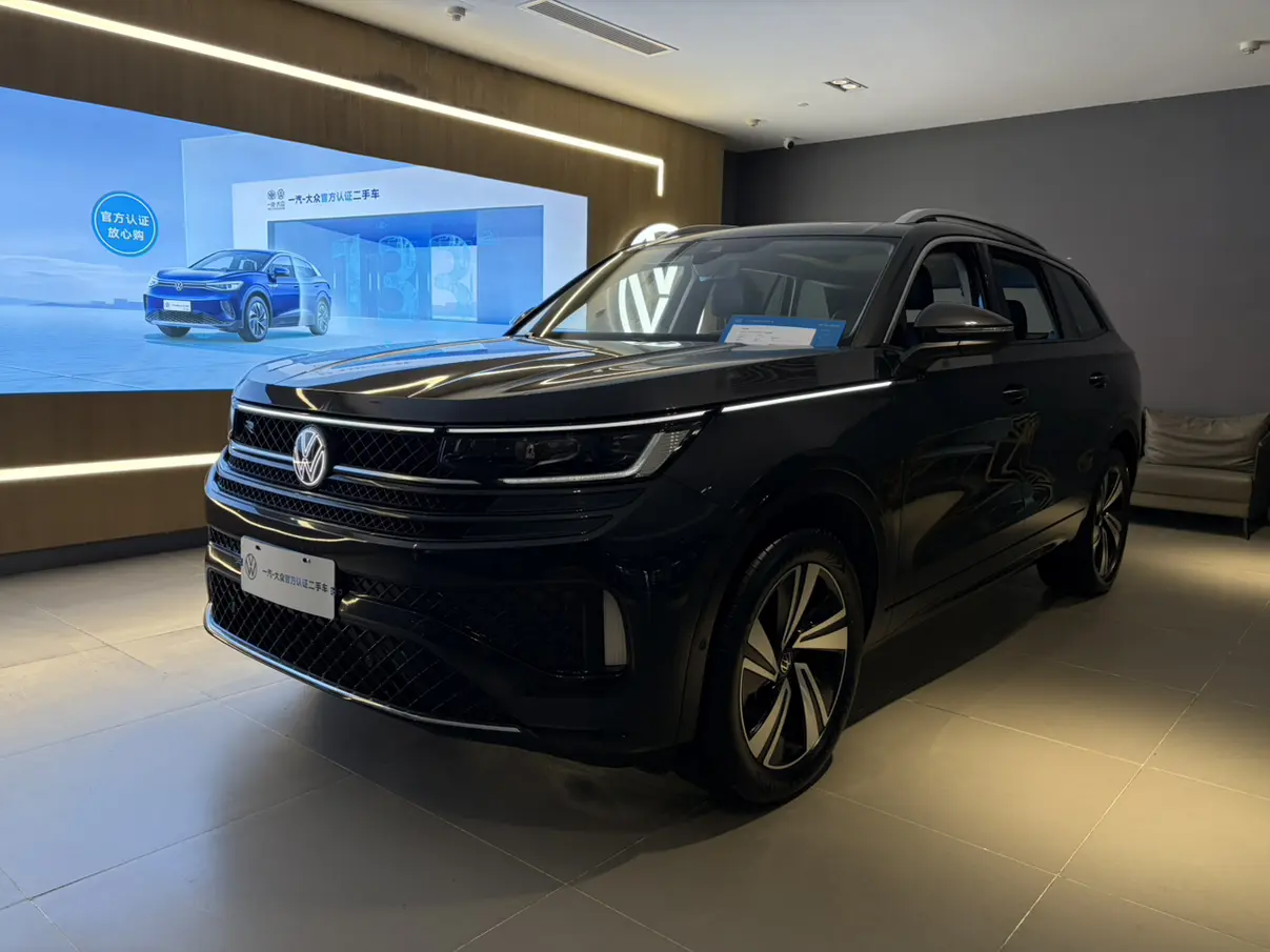 Volkswagen Patrol