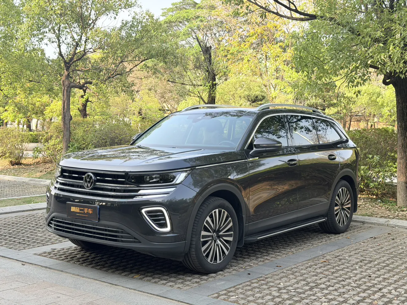 Volkswagen Patrol