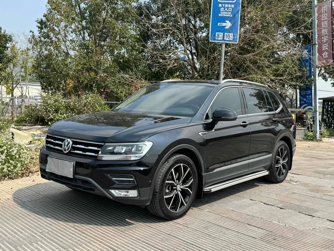 Volkswagen Tiguan L