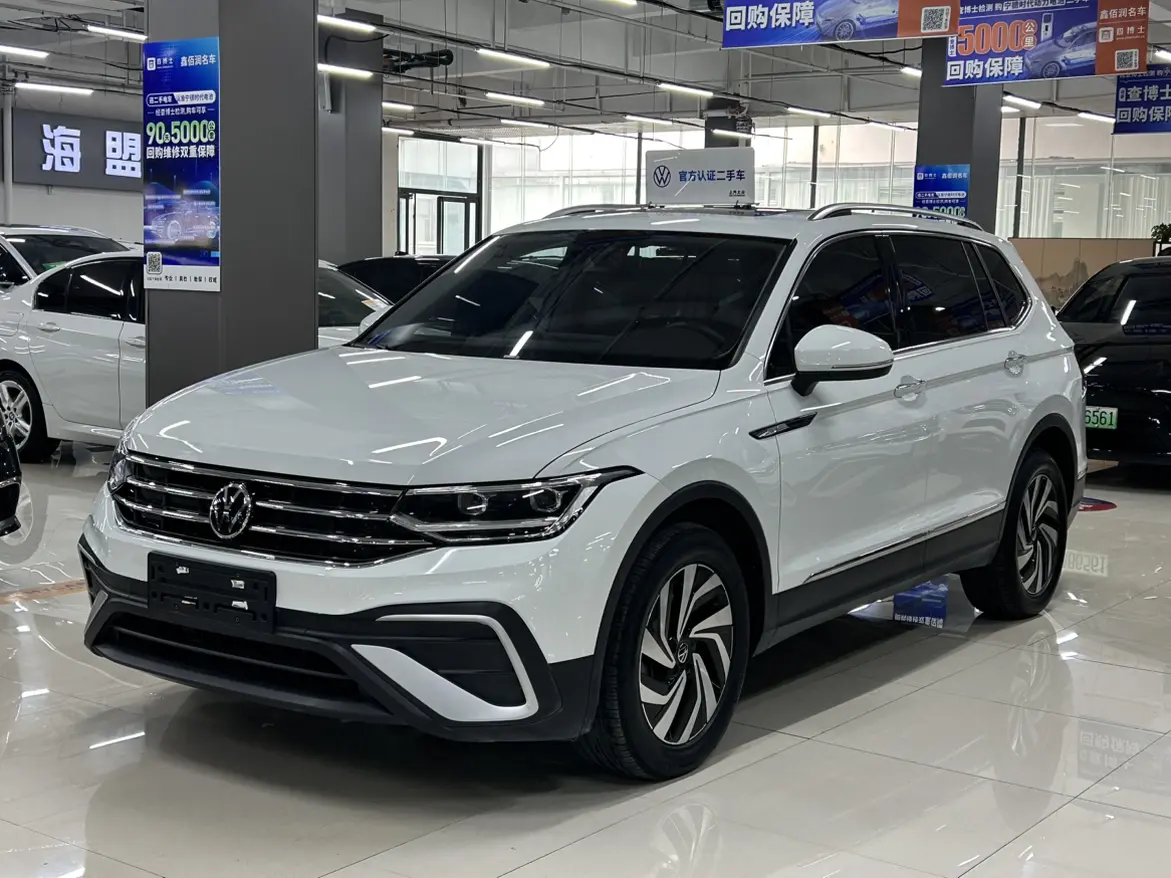 Volkswagen Tiguan L