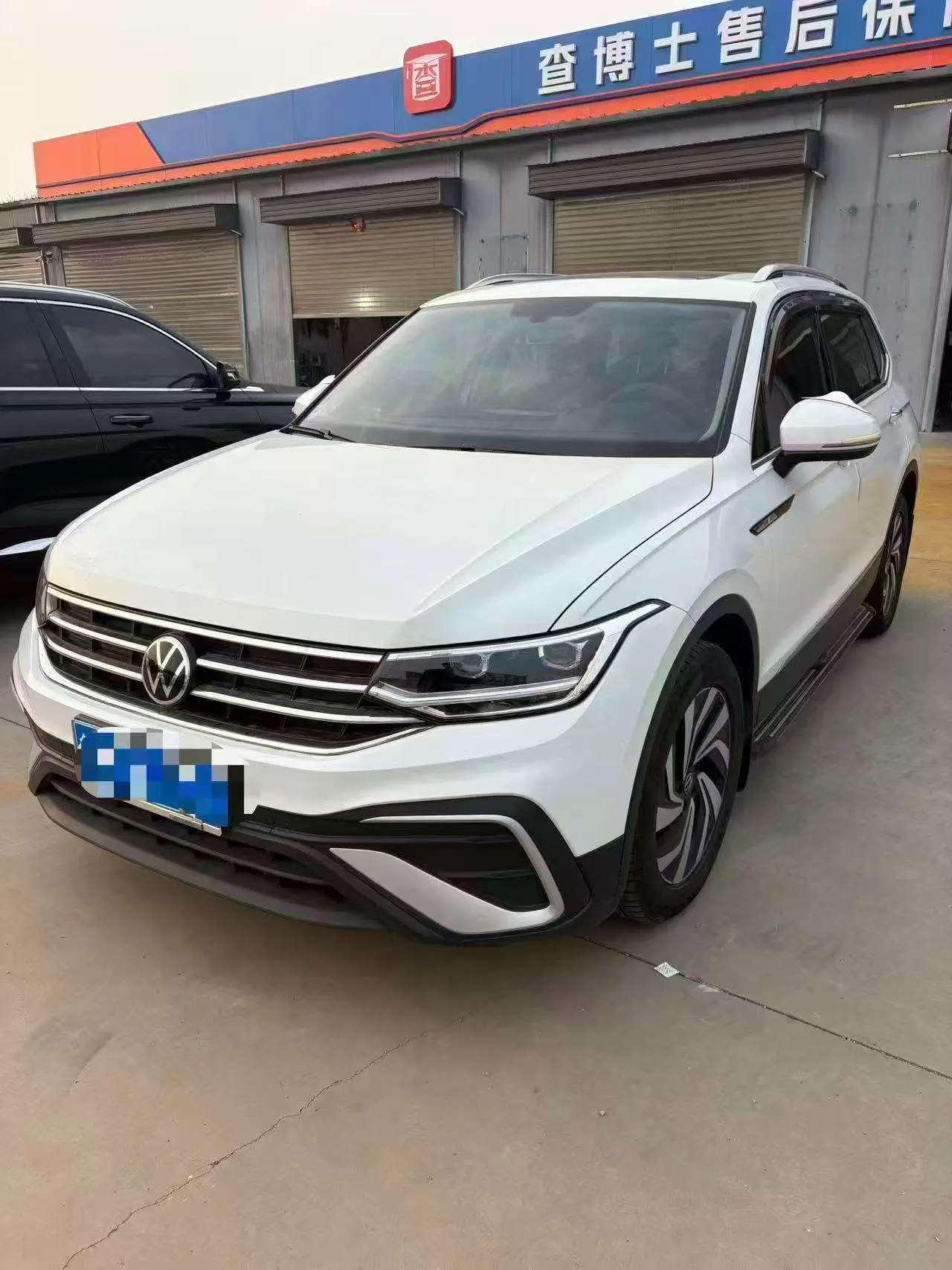Volkswagen Tiguan L