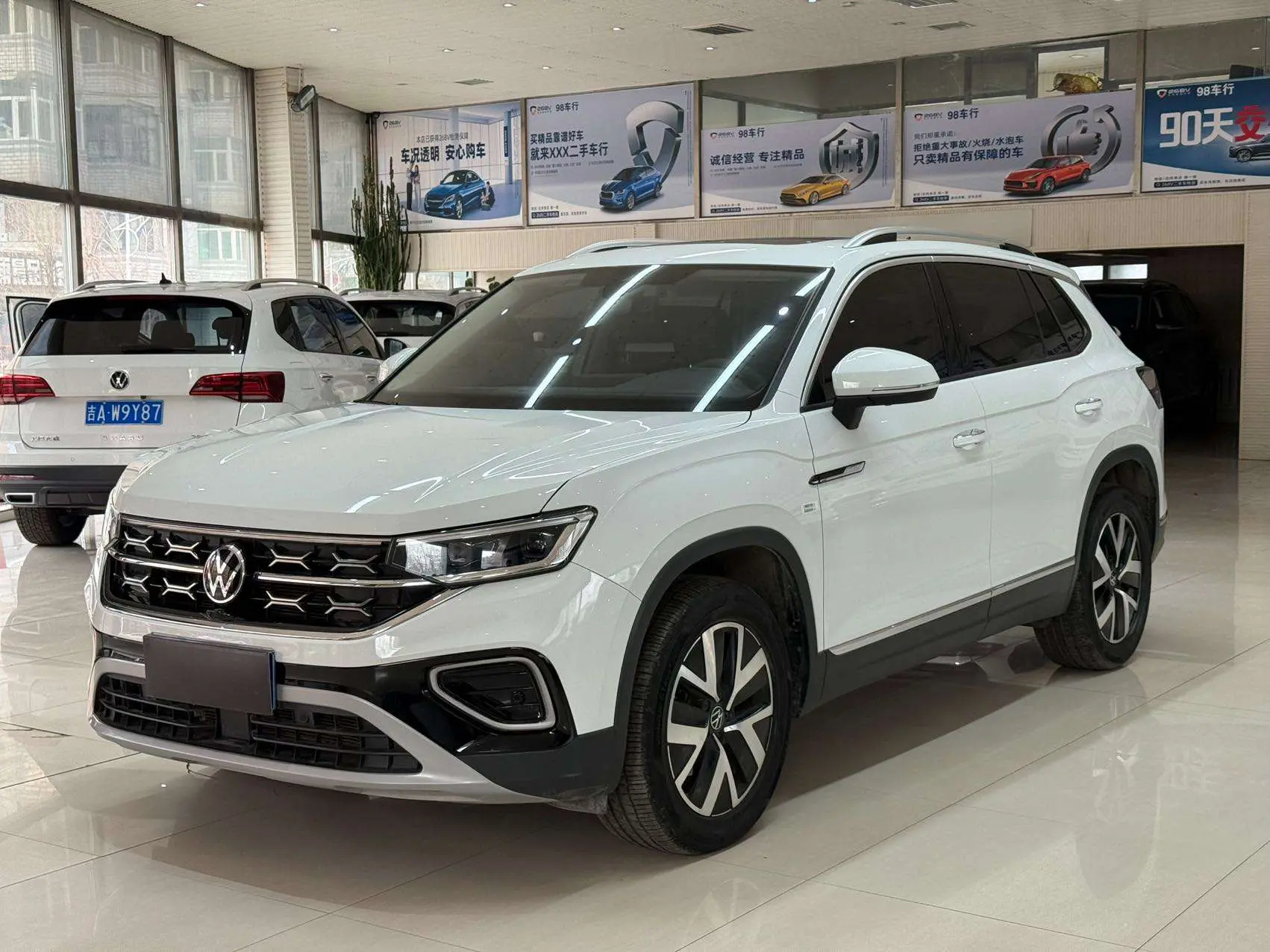 Volkswagen Tayron