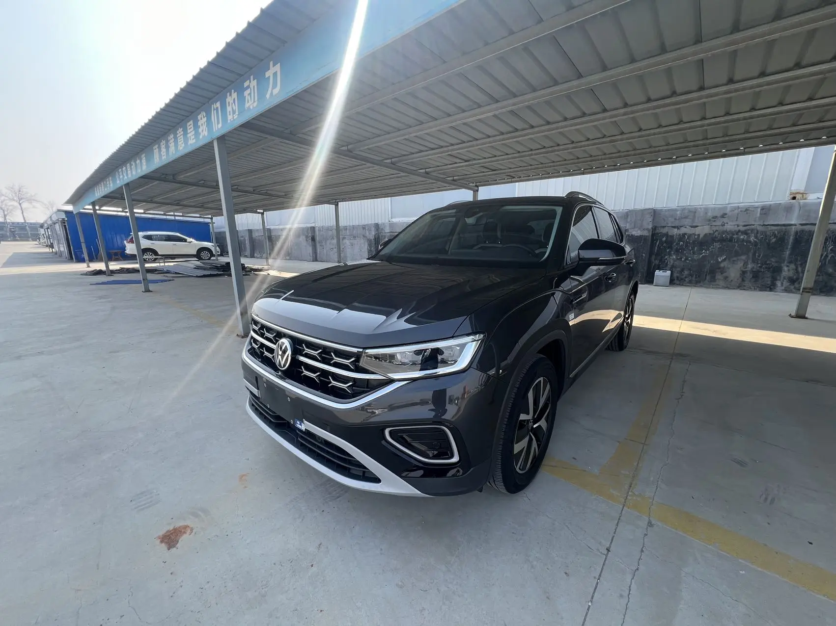 Volkswagen Tayron