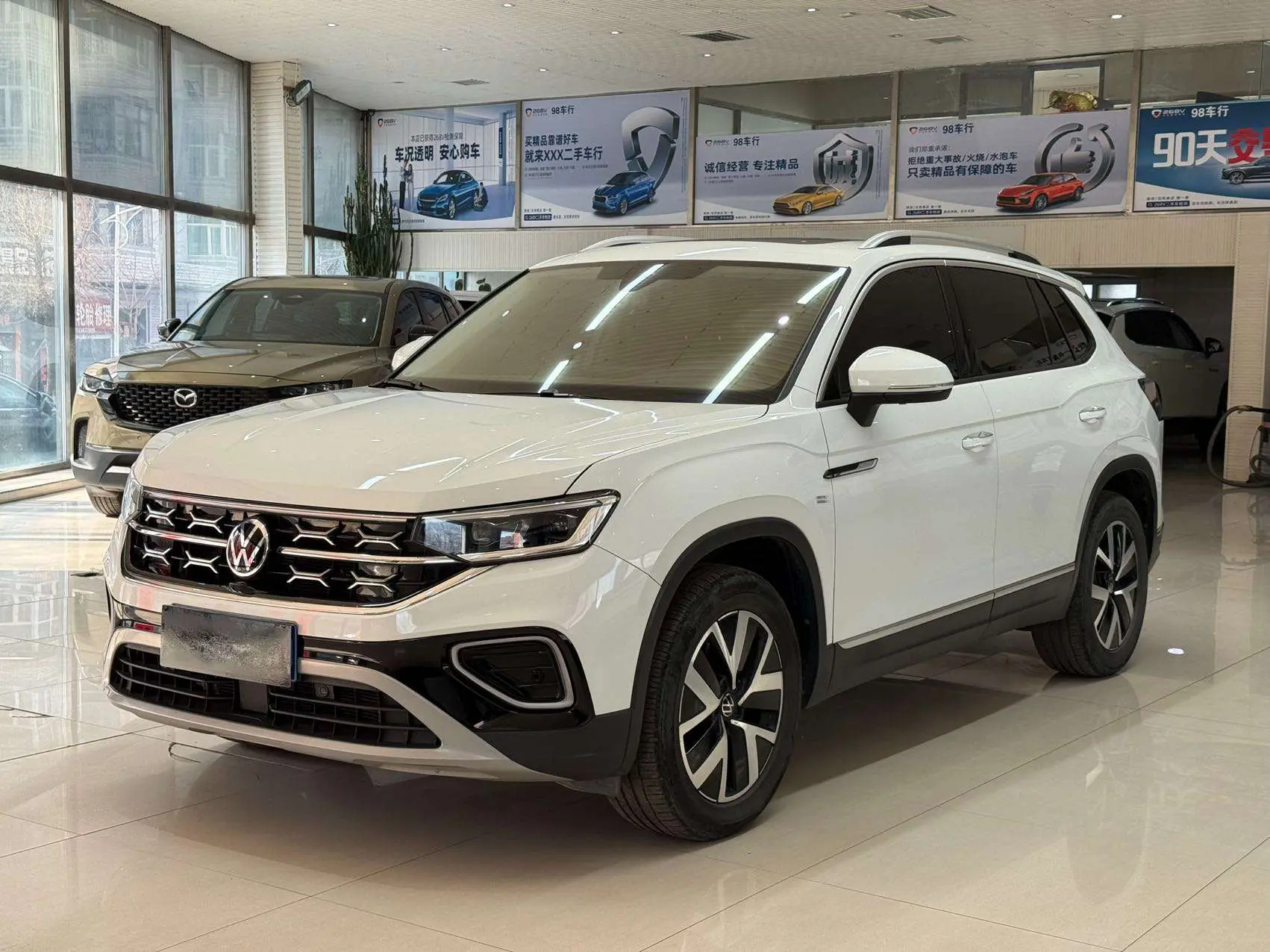 Volkswagen Tayron
