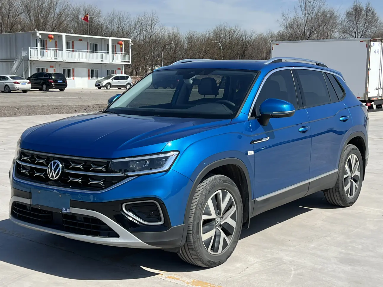 Volkswagen Tayron