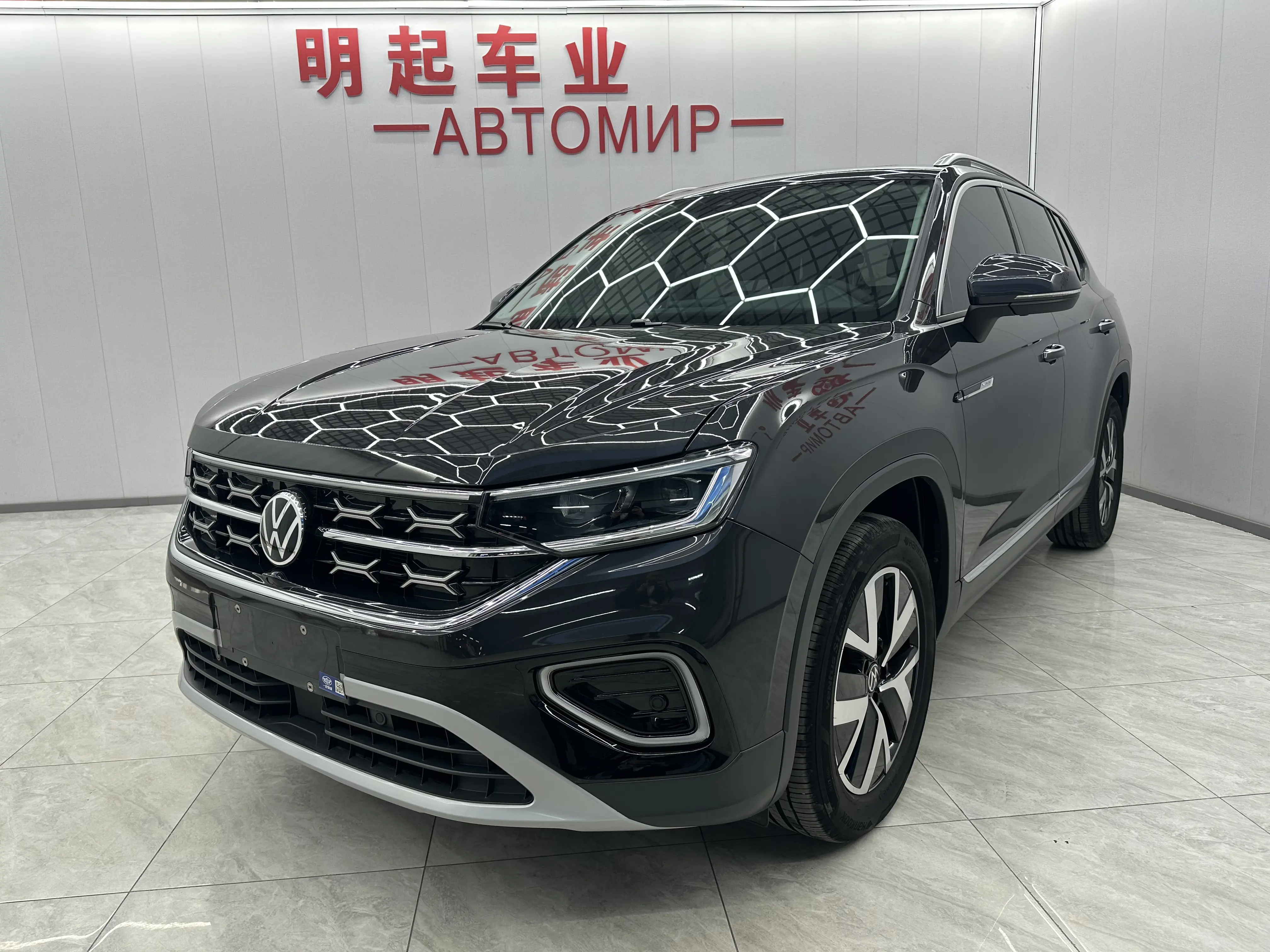 Volkswagen Tayron