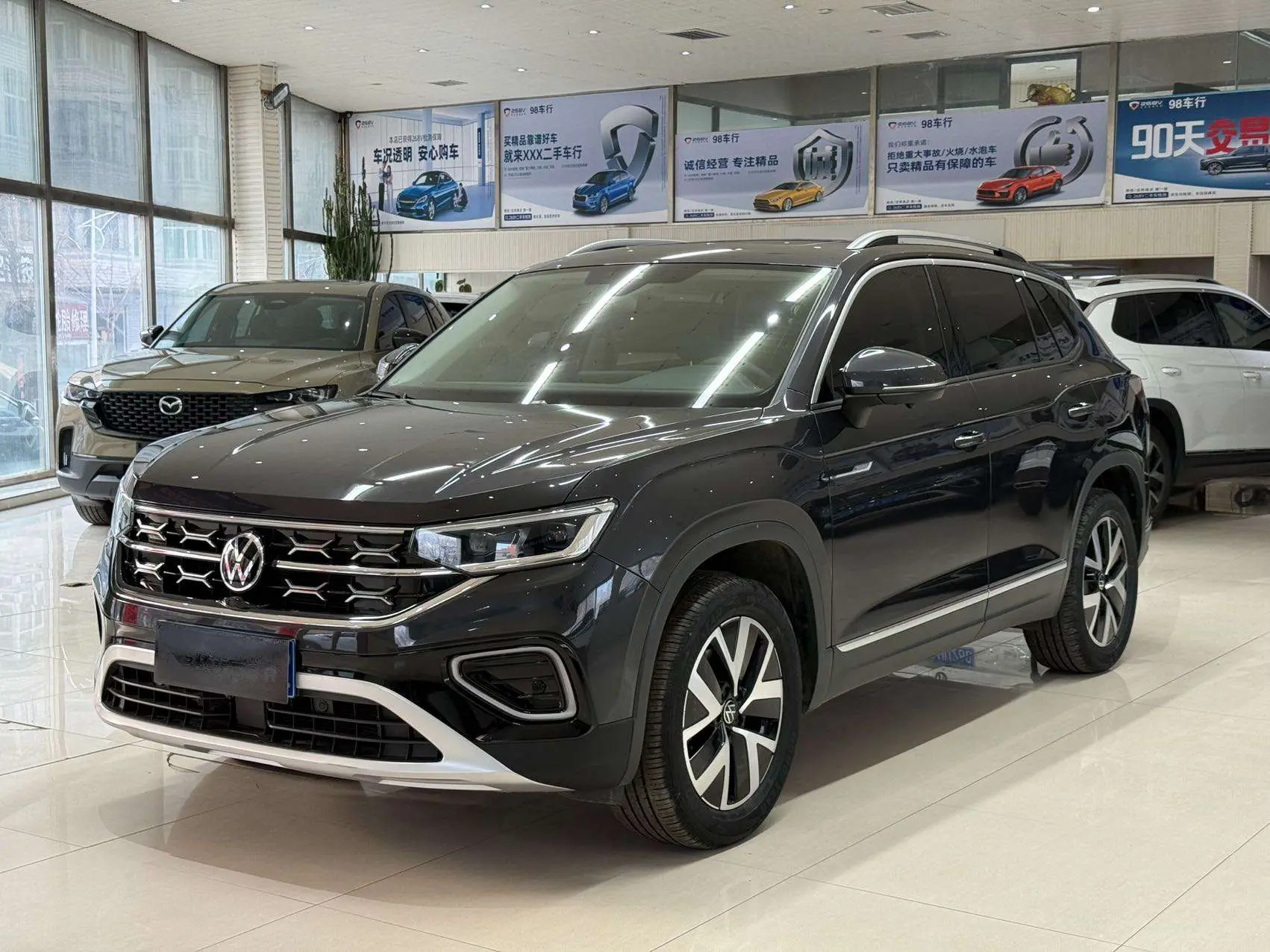 Volkswagen Tayron