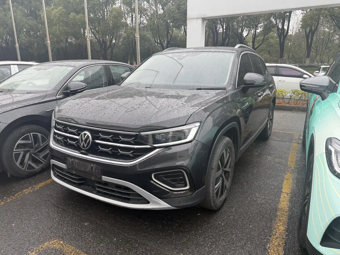 Volkswagen Tayron