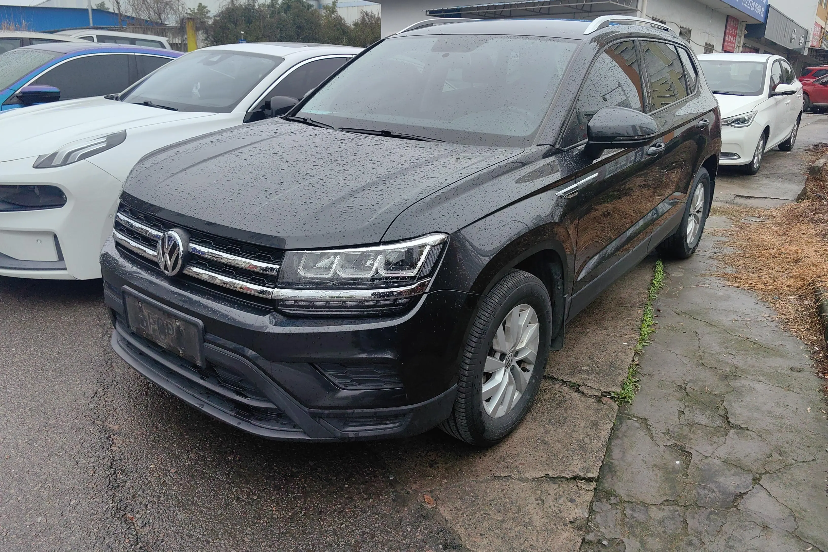 Volkswagen Tharu