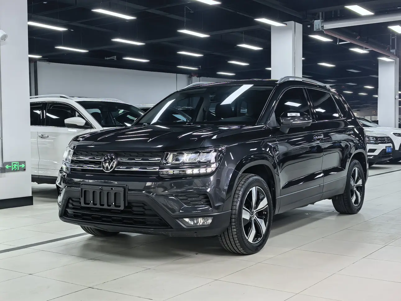 Volkswagen Tharu