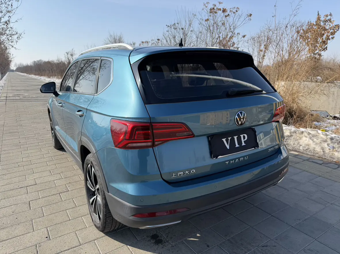 Volkswagen Tharu