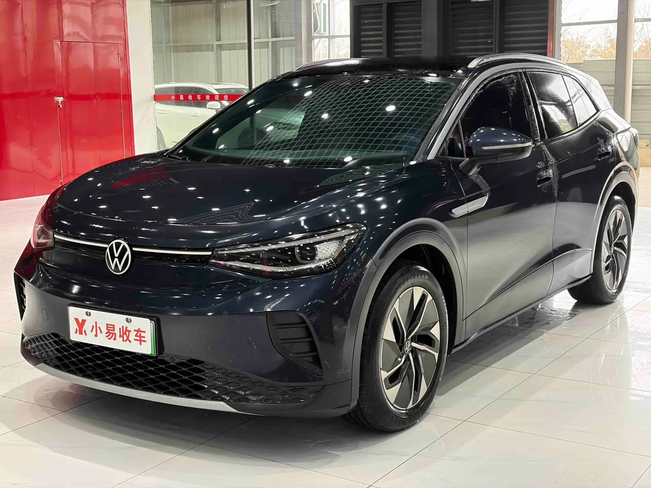 Volkswagen ID.4 CROZZ