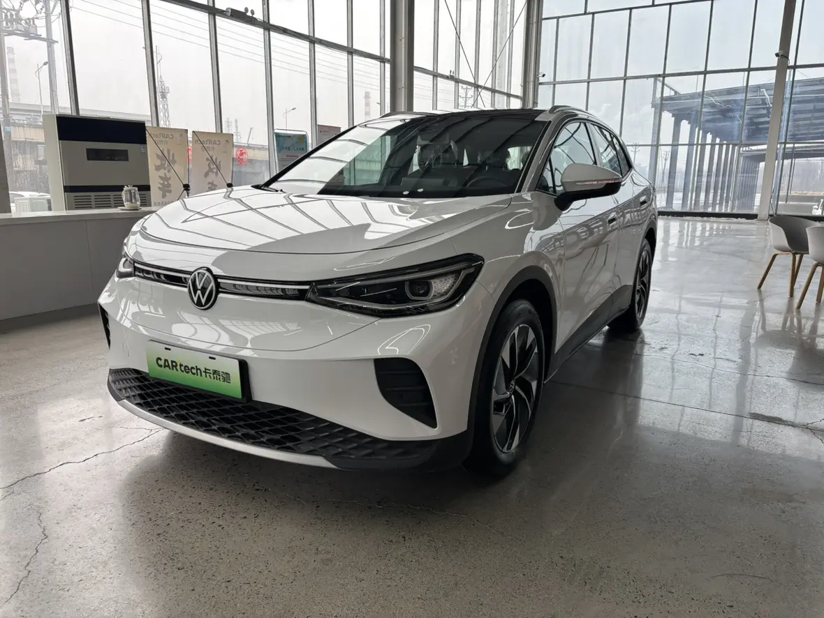 Volkswagen ID.4 CROZZ