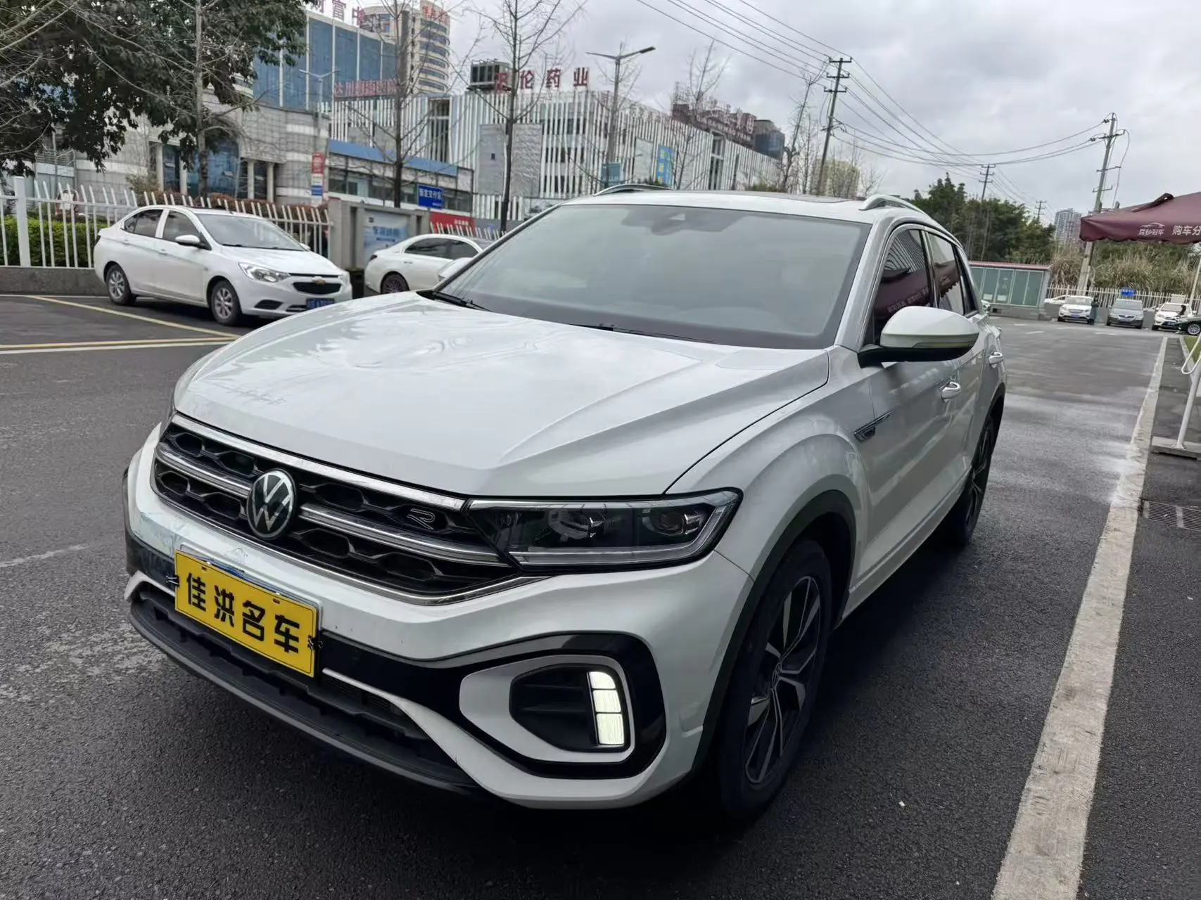 Volkswagen T-Roc