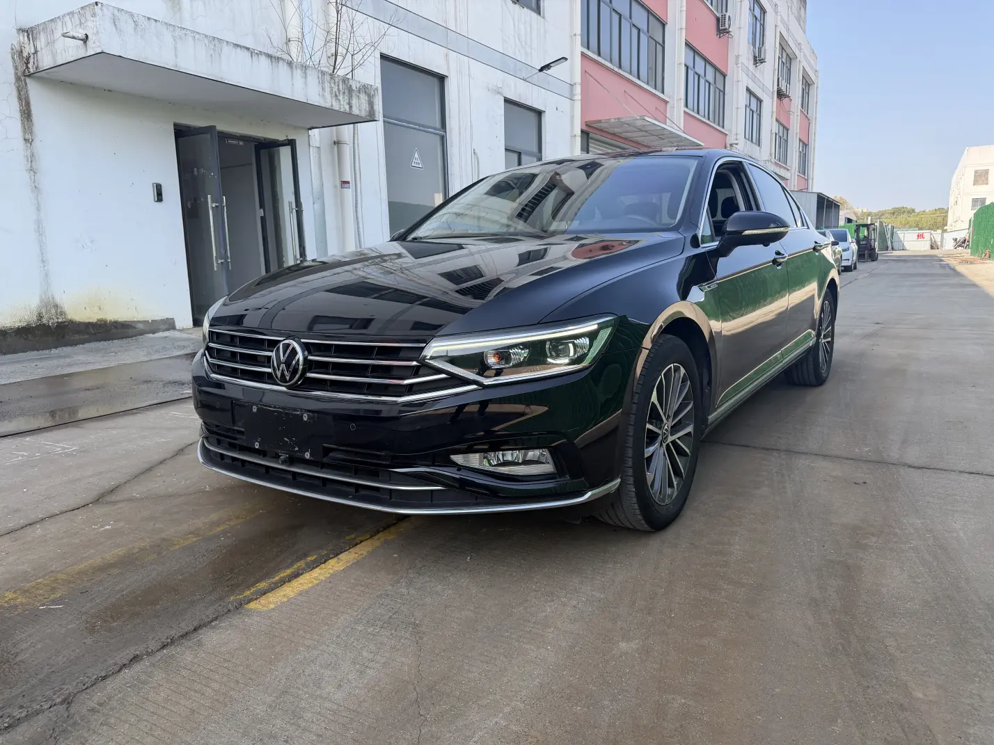 Volkswagen Magotan