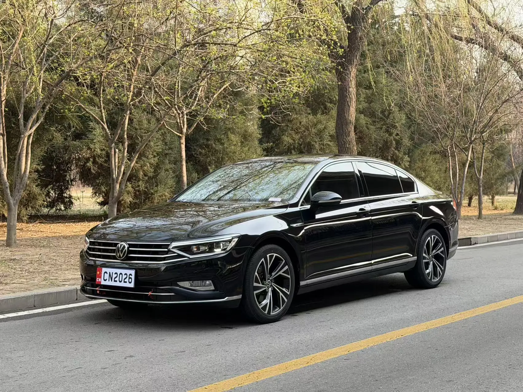 Volkswagen Magotan
