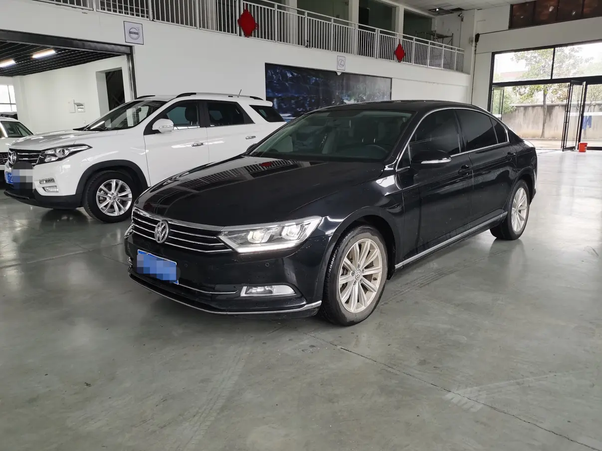 Volkswagen Magotan