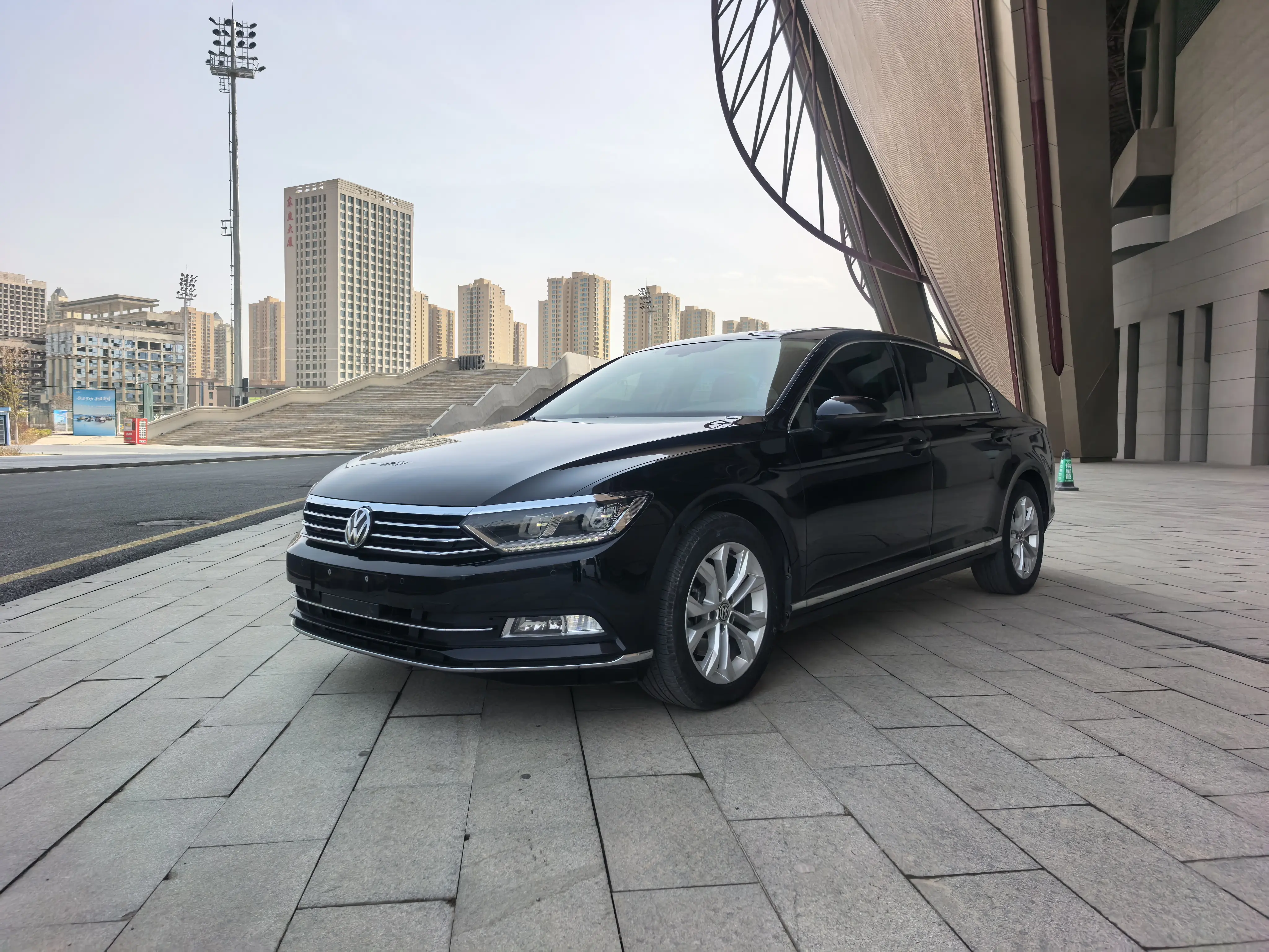Volkswagen Magotan