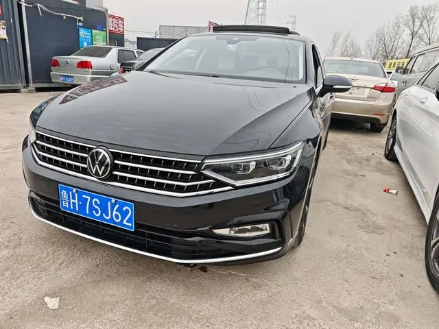Volkswagen Magotan