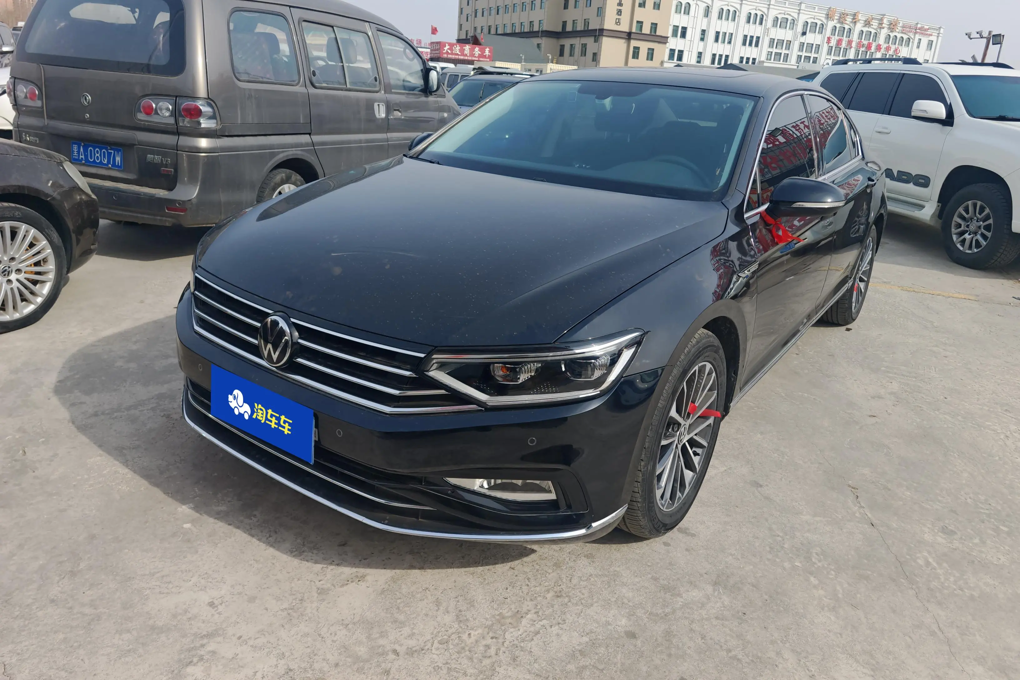 Volkswagen Magotan