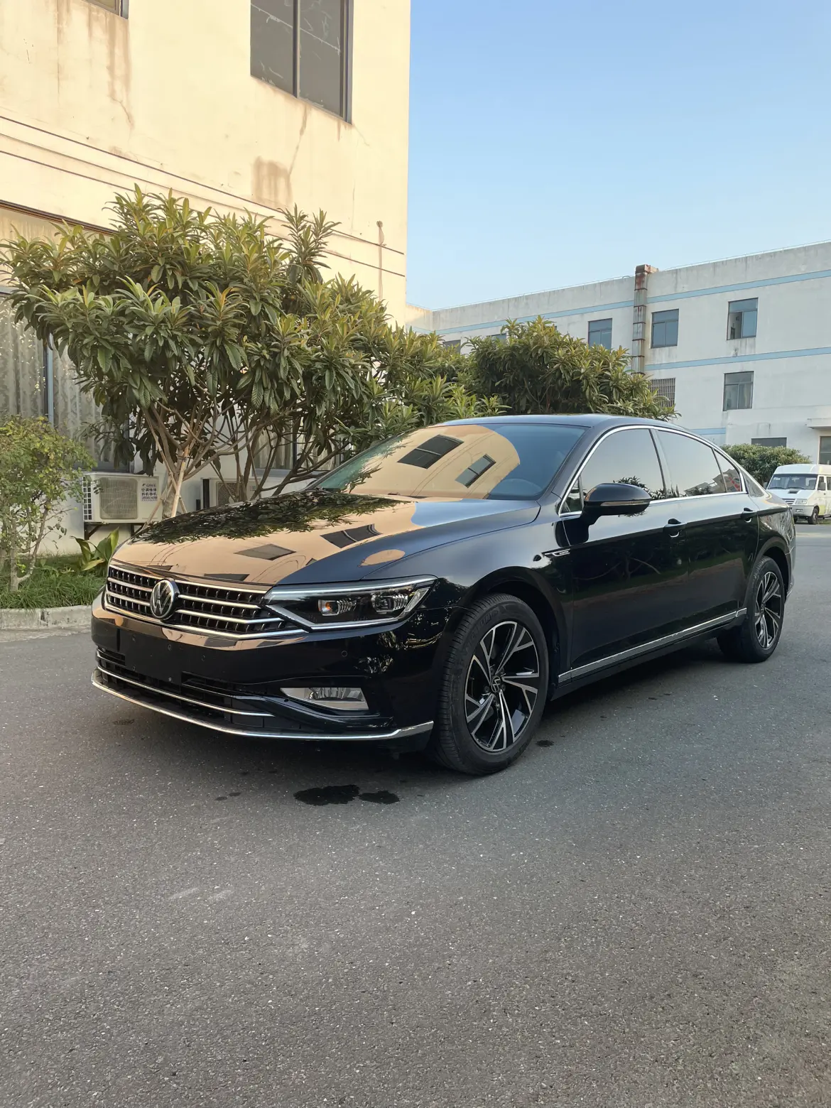 Volkswagen Magotan