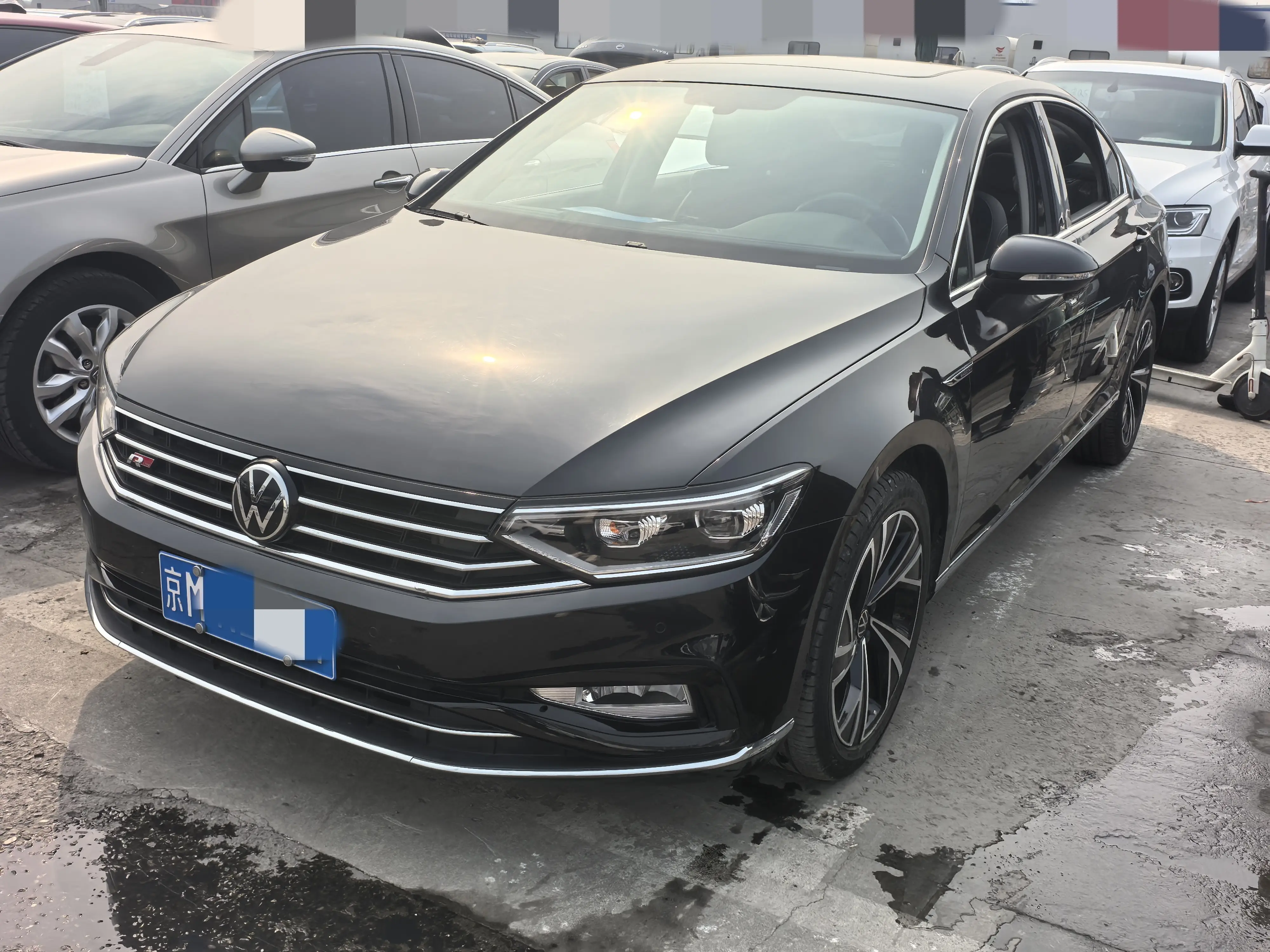 Volkswagen Magotan