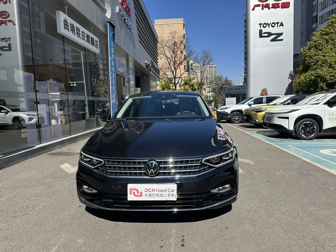 Volkswagen Magotan