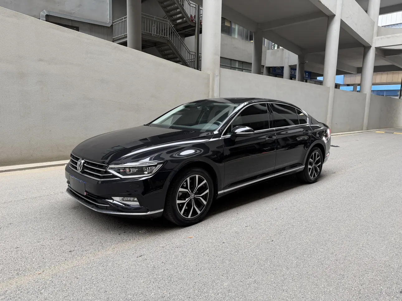 Volkswagen Magotan
