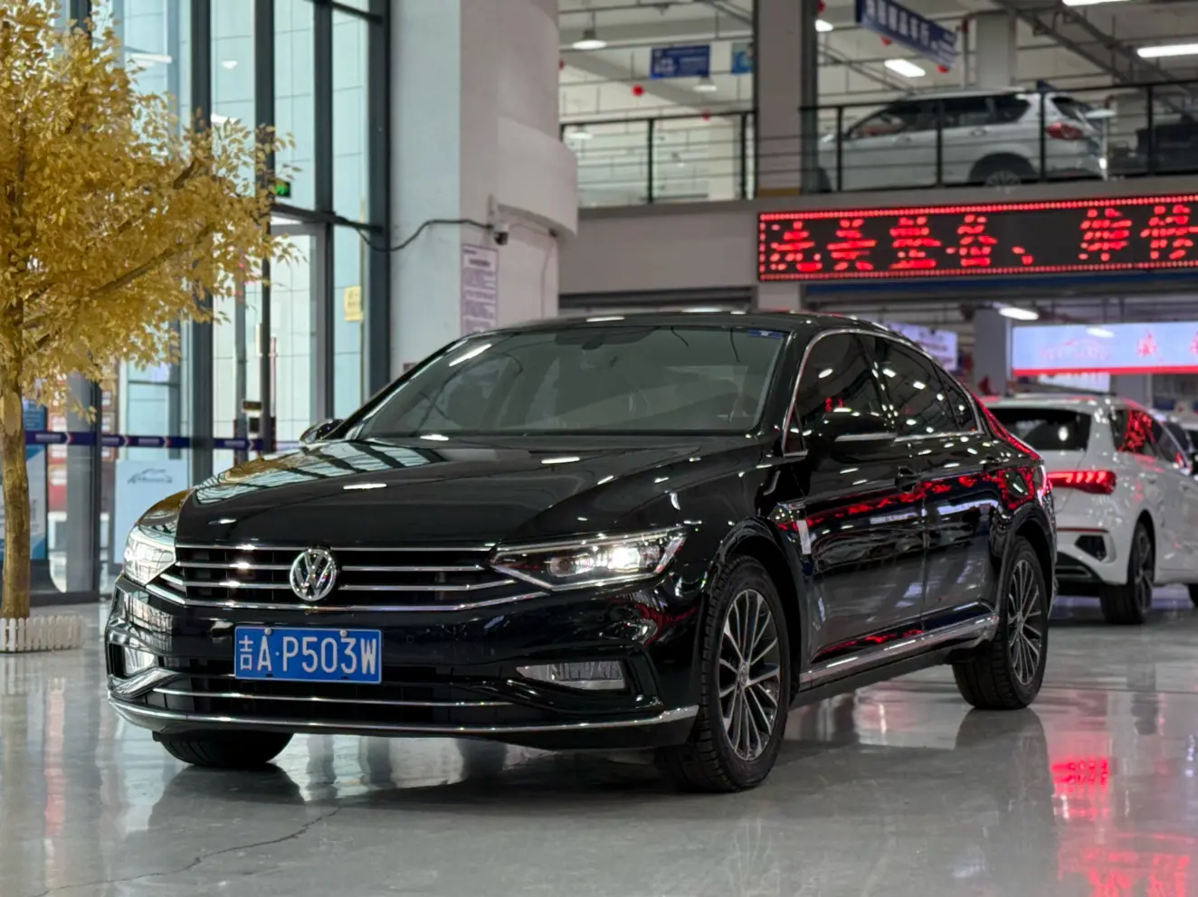 Volkswagen Magotan