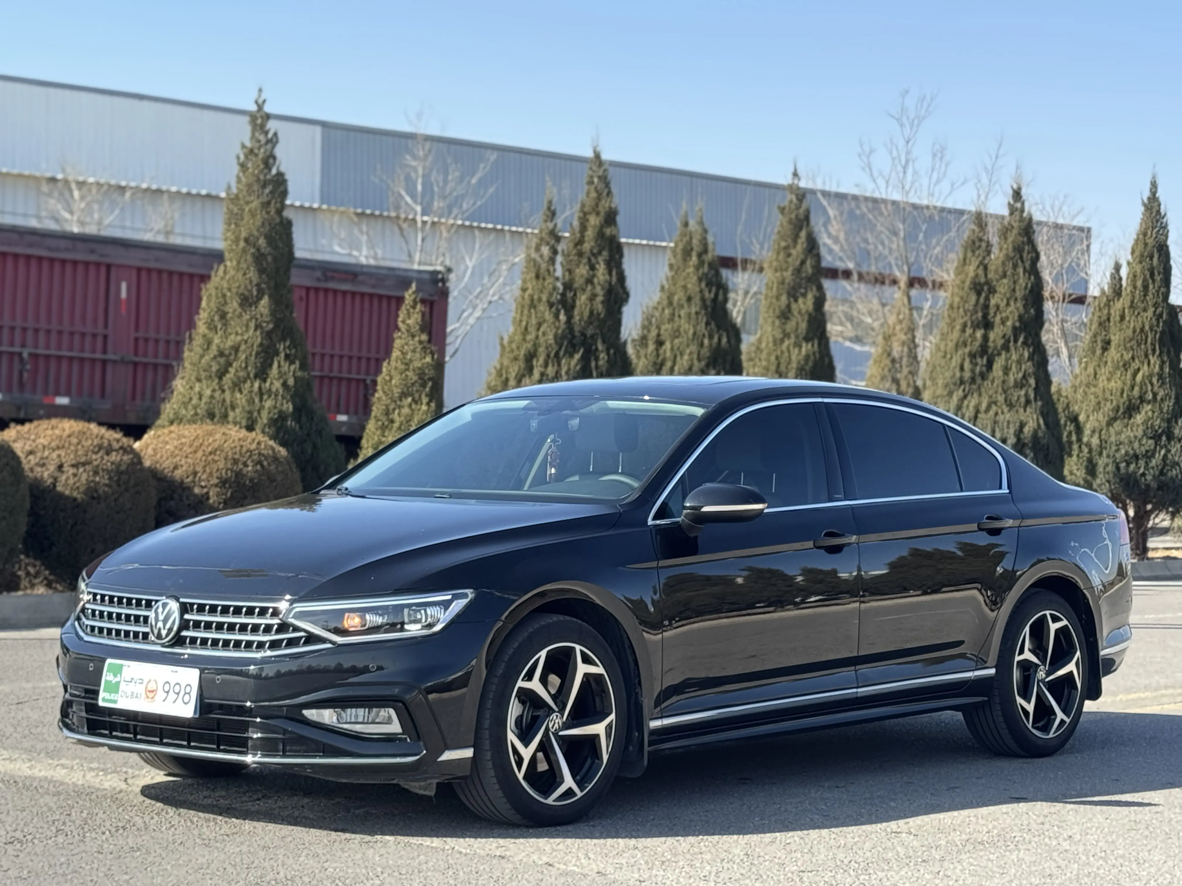 Volkswagen Magotan