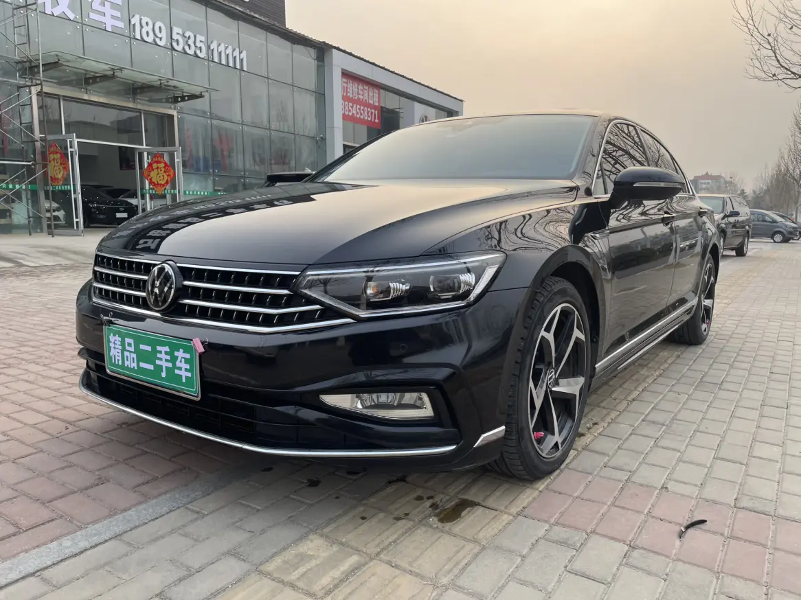 Volkswagen Magotan