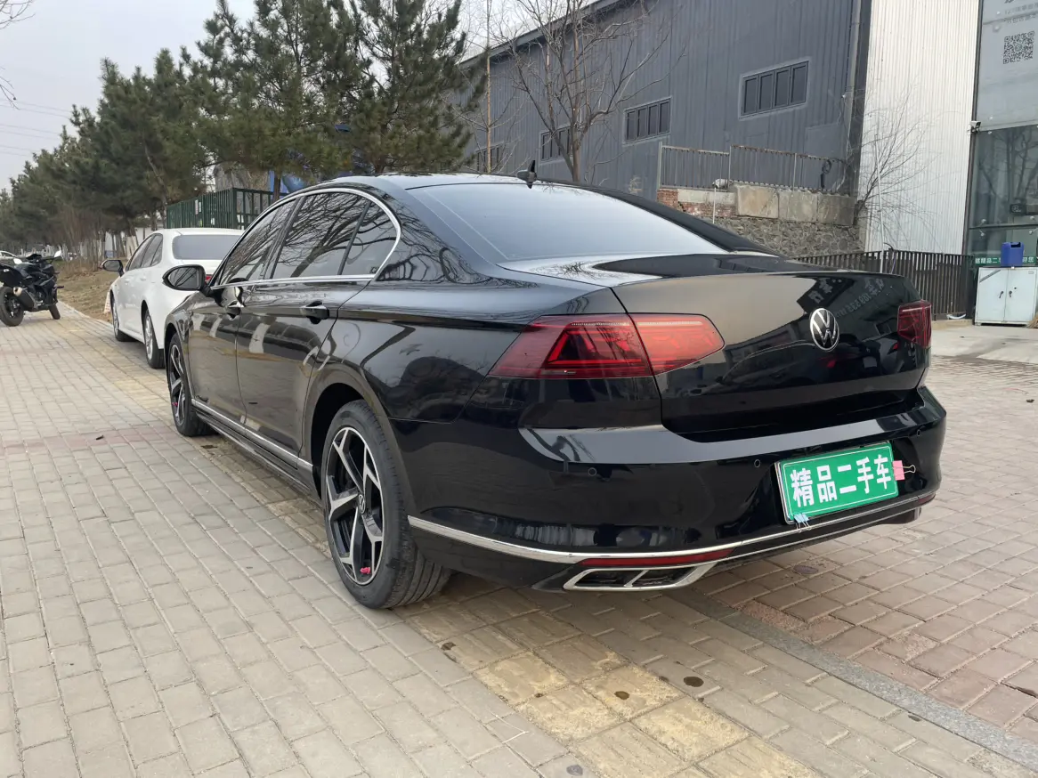 Volkswagen Magotan
