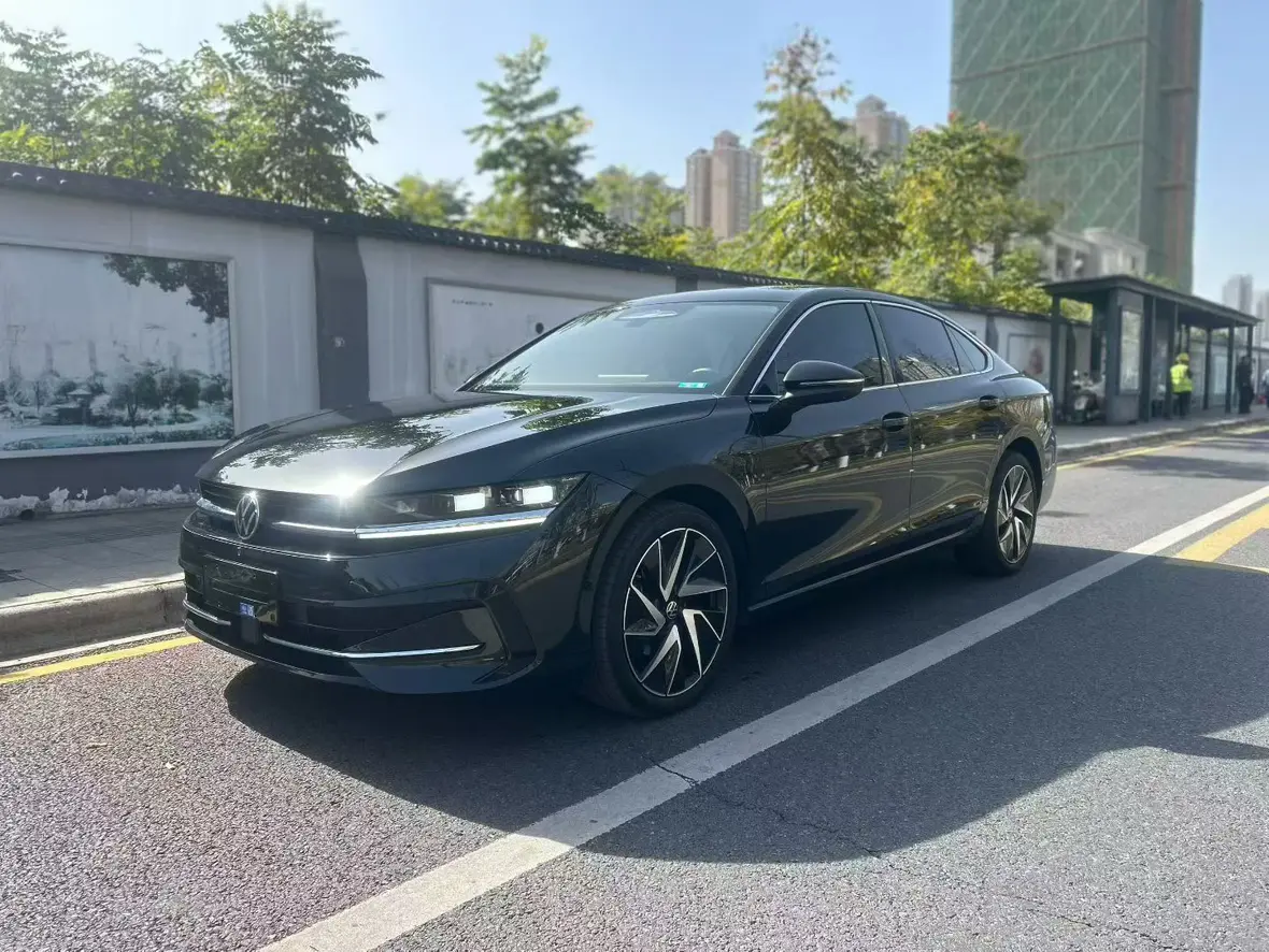Volkswagen Magotan