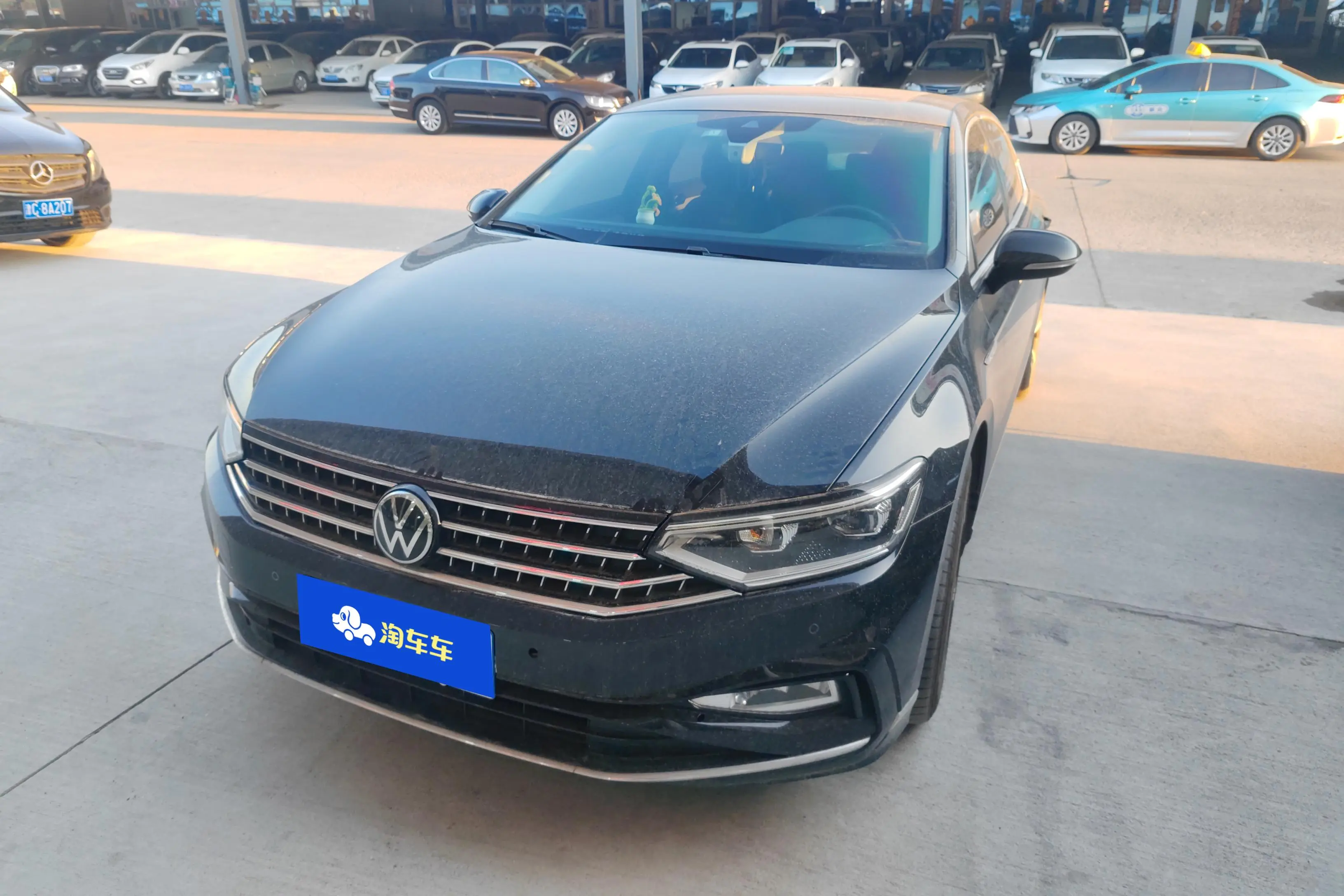 Volkswagen Magotan