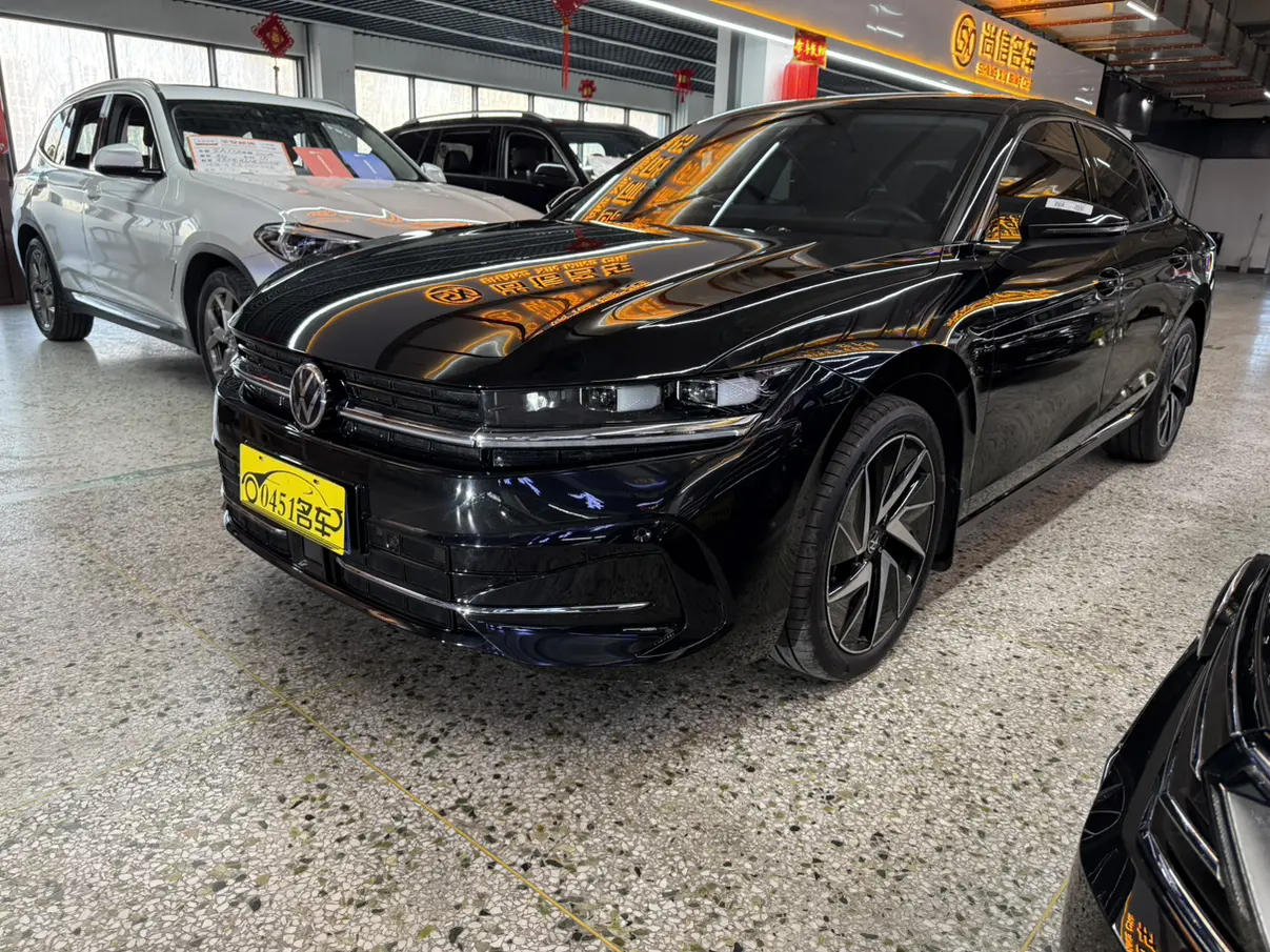 Volkswagen Magotan