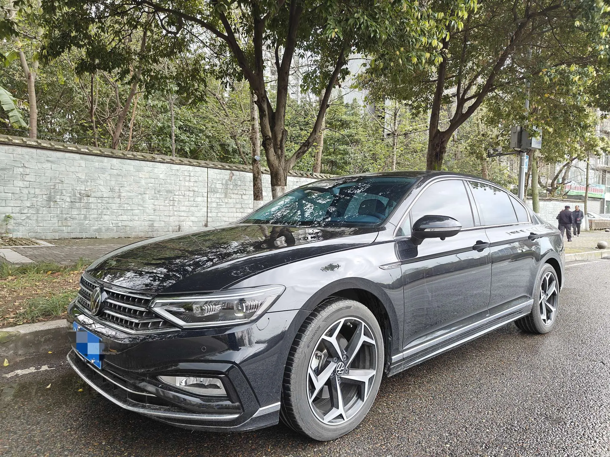 Volkswagen Magotan