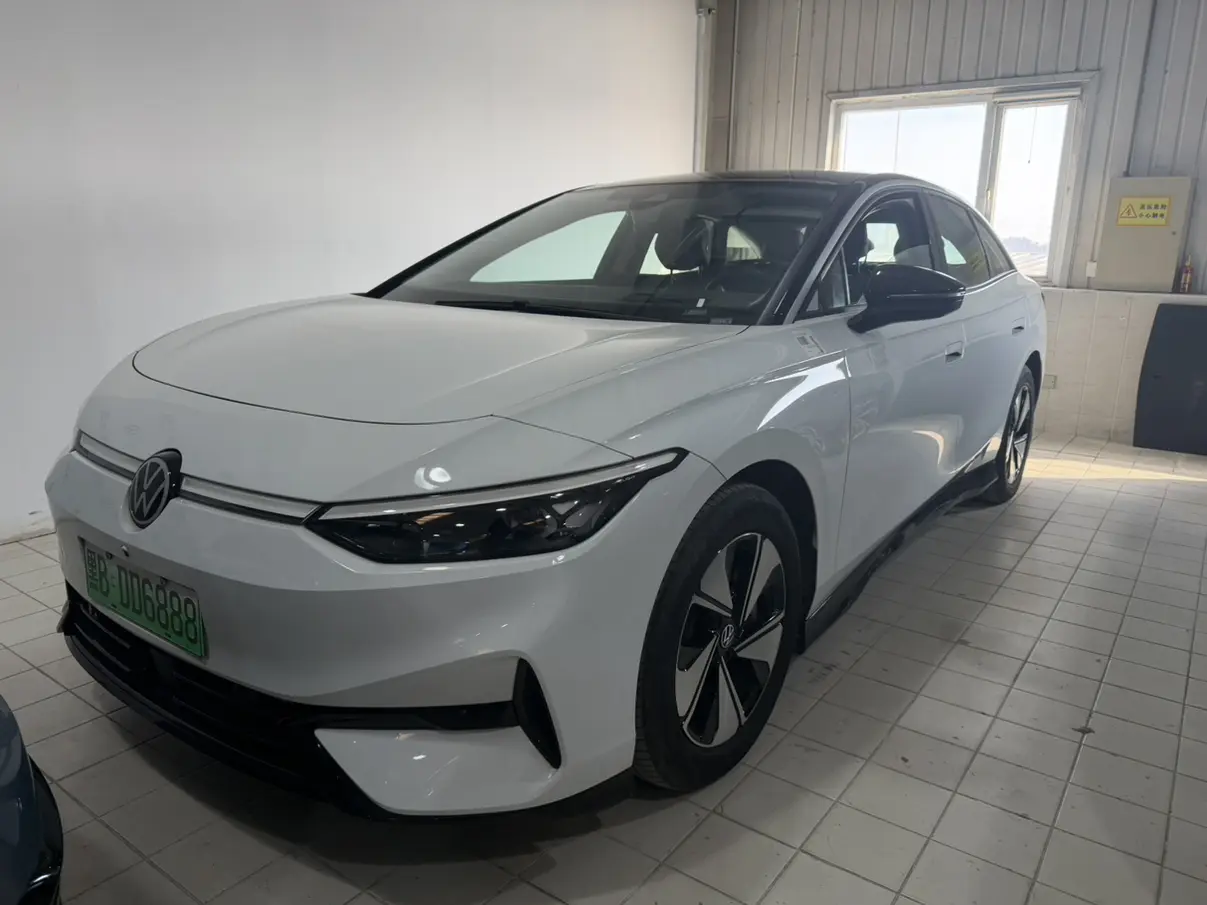 Volkswagen ID.7 VIZZION