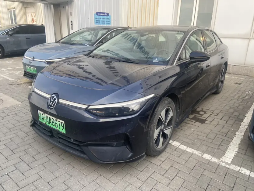 Volkswagen ID.7 VIZZION