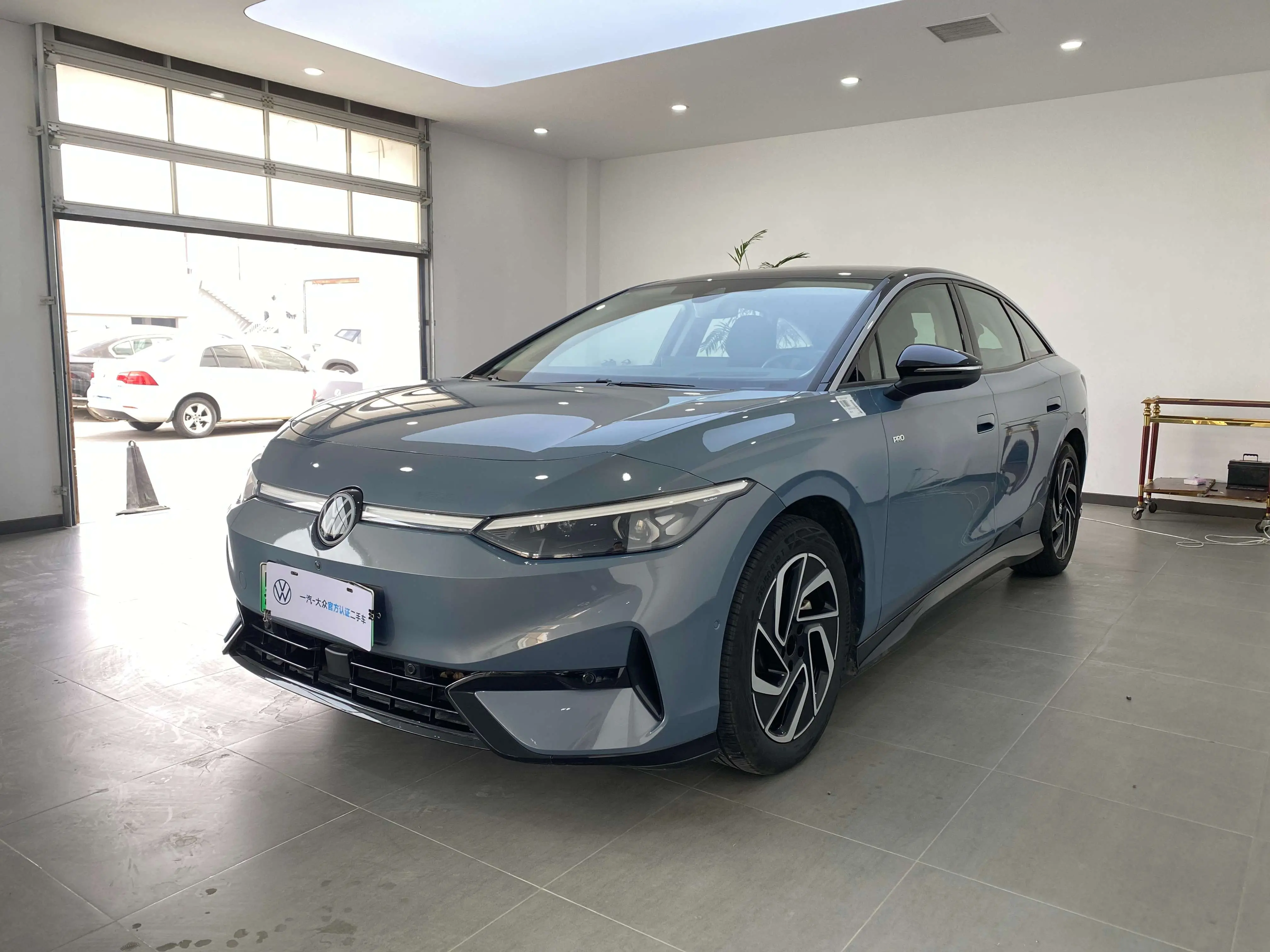 Volkswagen ID.7 VIZZION
