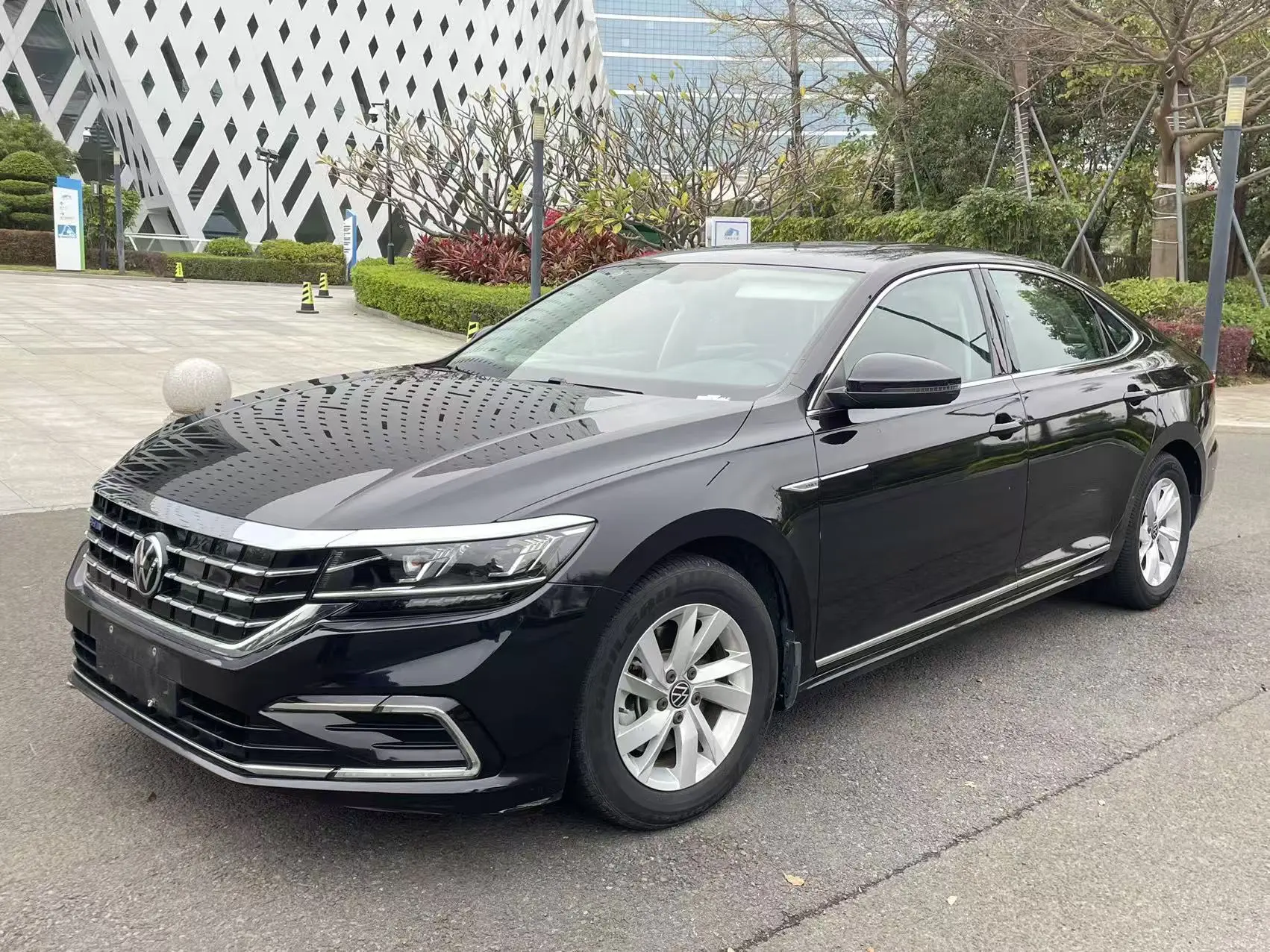 Volkswagen Passat PHEV