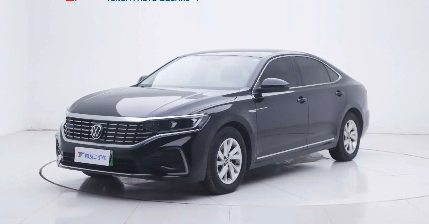 Volkswagen Passat PHEV