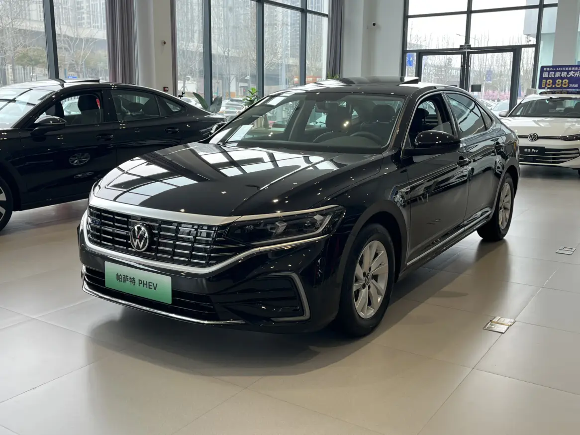 Volkswagen Passat PHEV