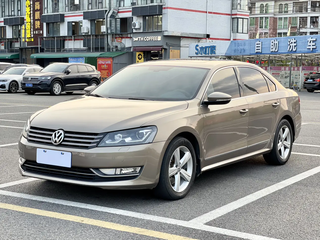 Volkswagen Passat