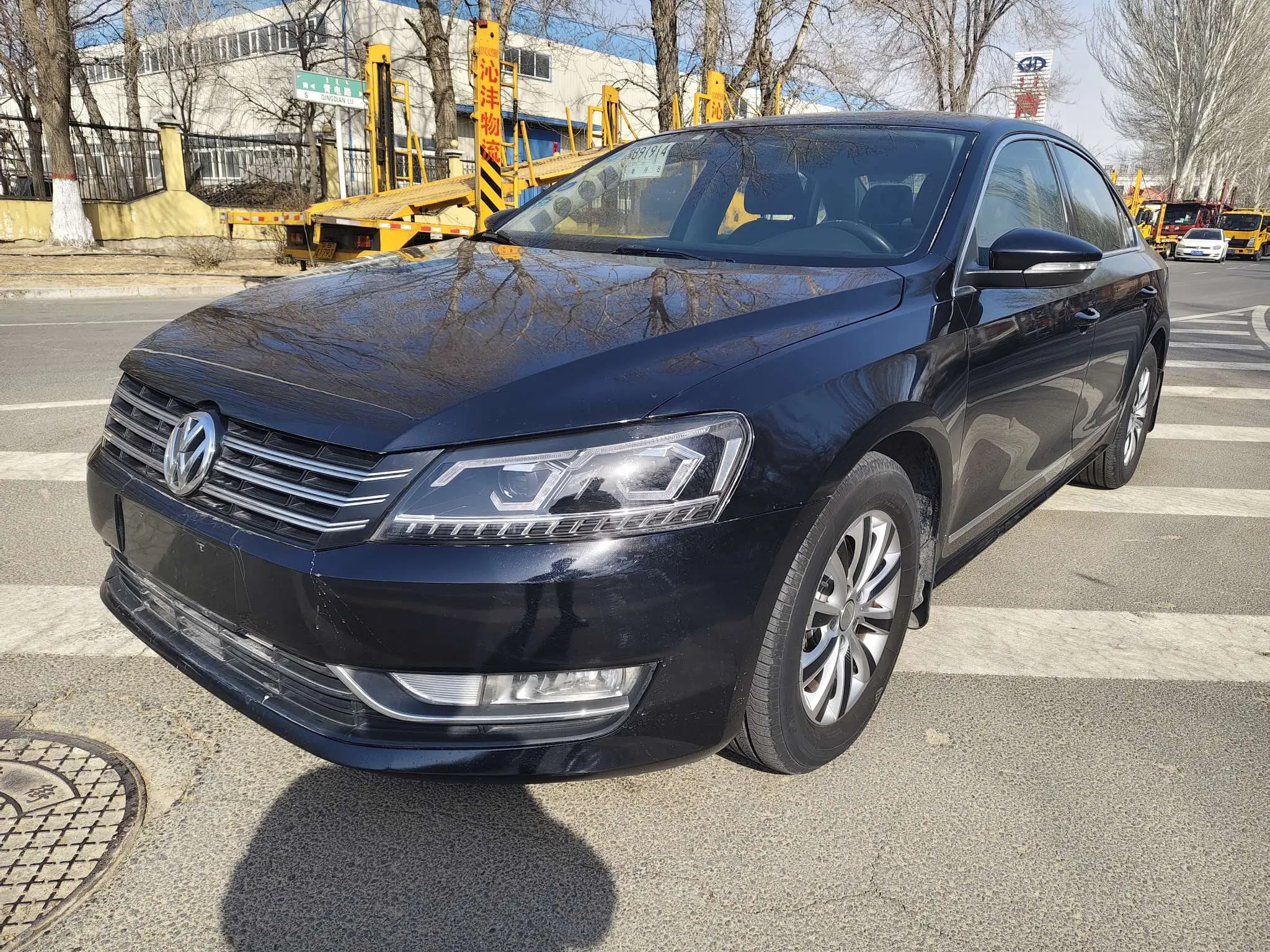 Volkswagen Passat