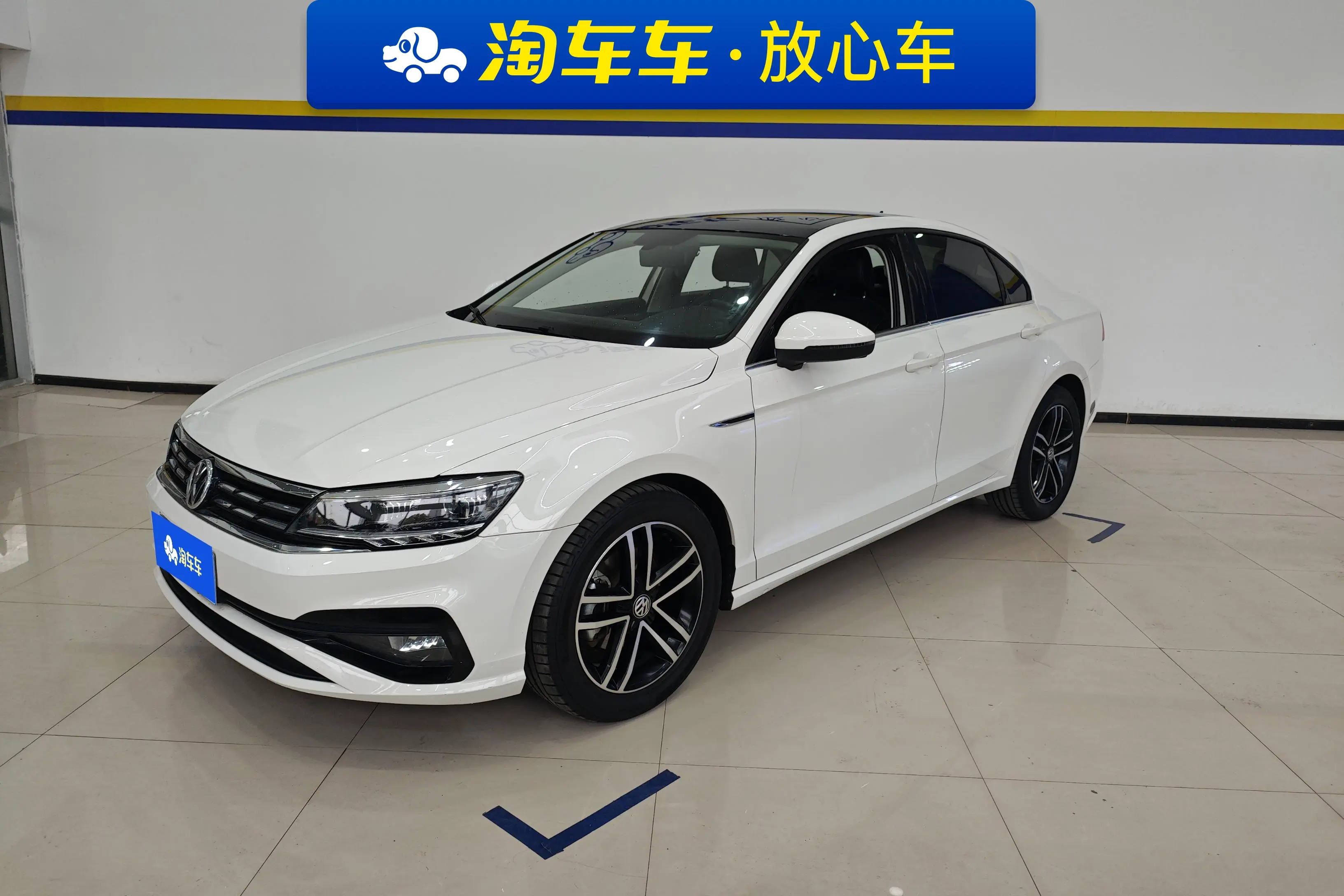 Volkswagen Lamando