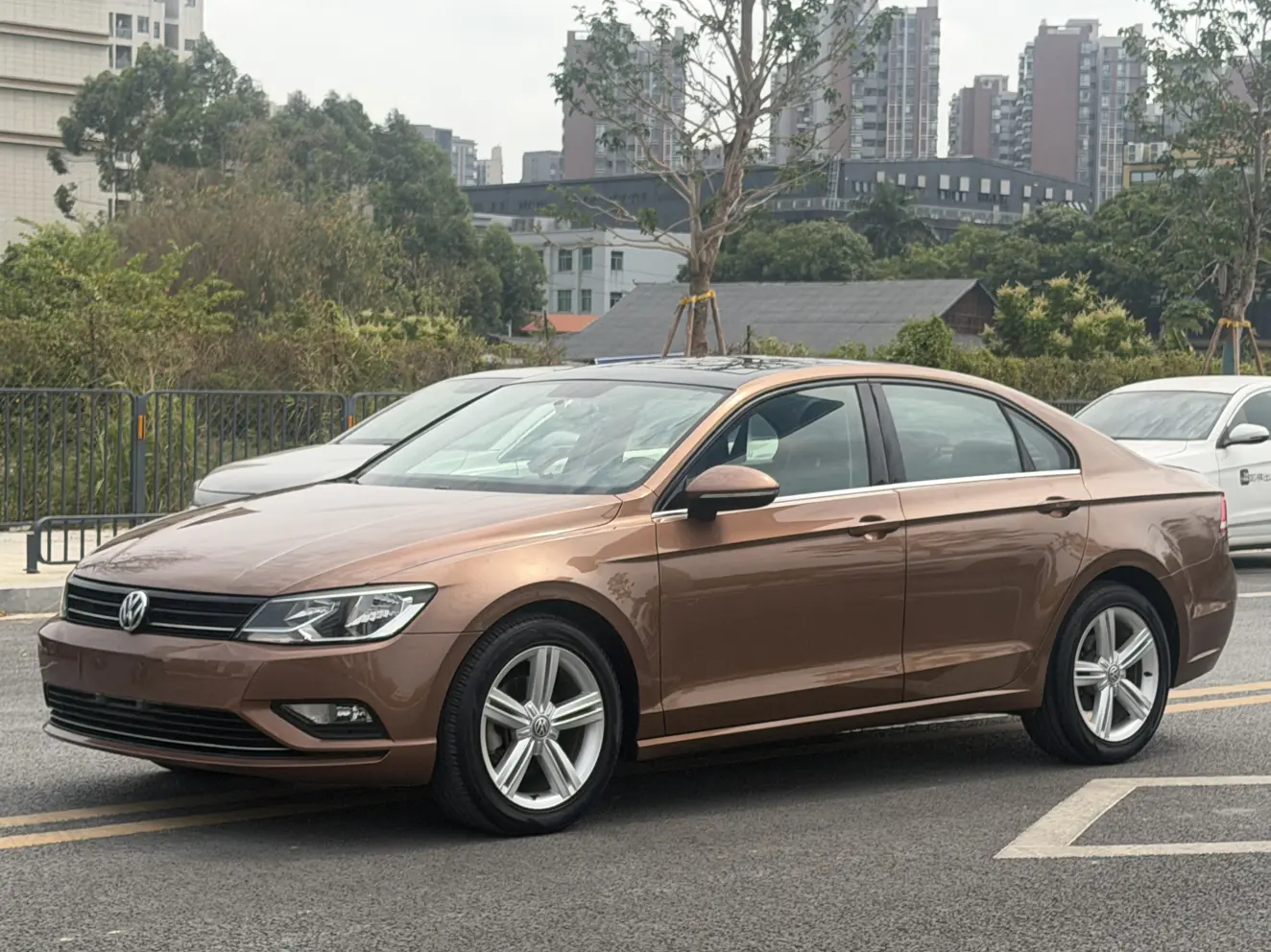 Volkswagen Lamando