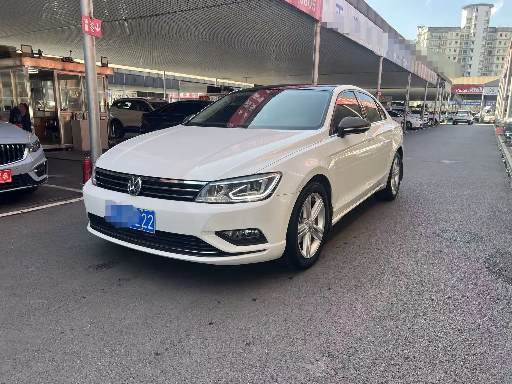 Volkswagen Lamando