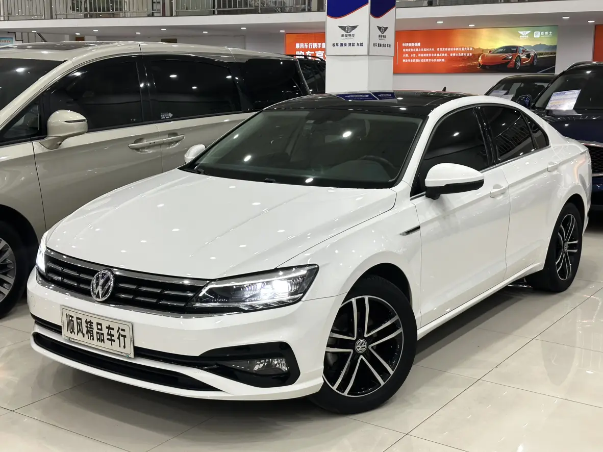Volkswagen Lamando