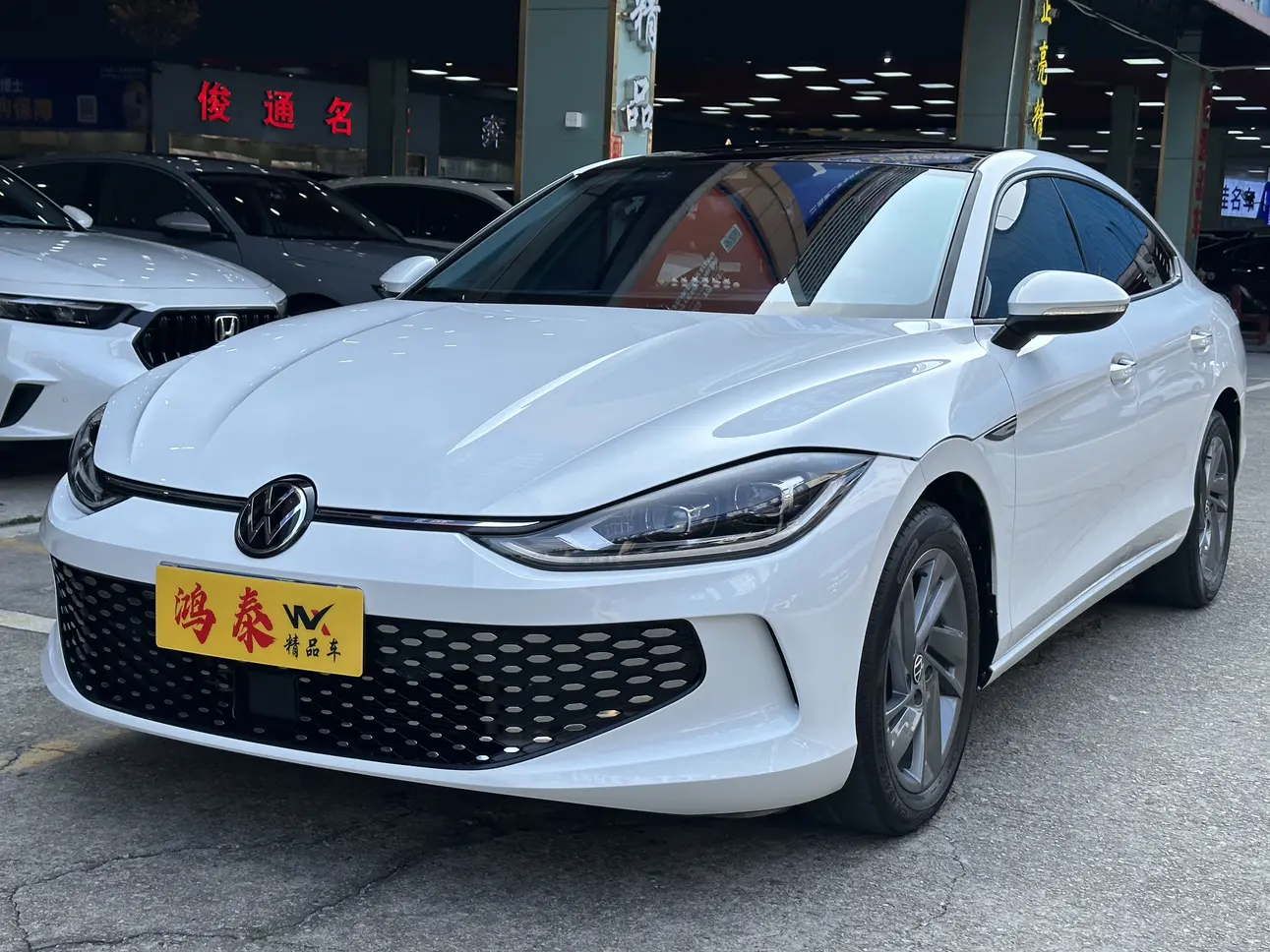 Volkswagen Lamando
