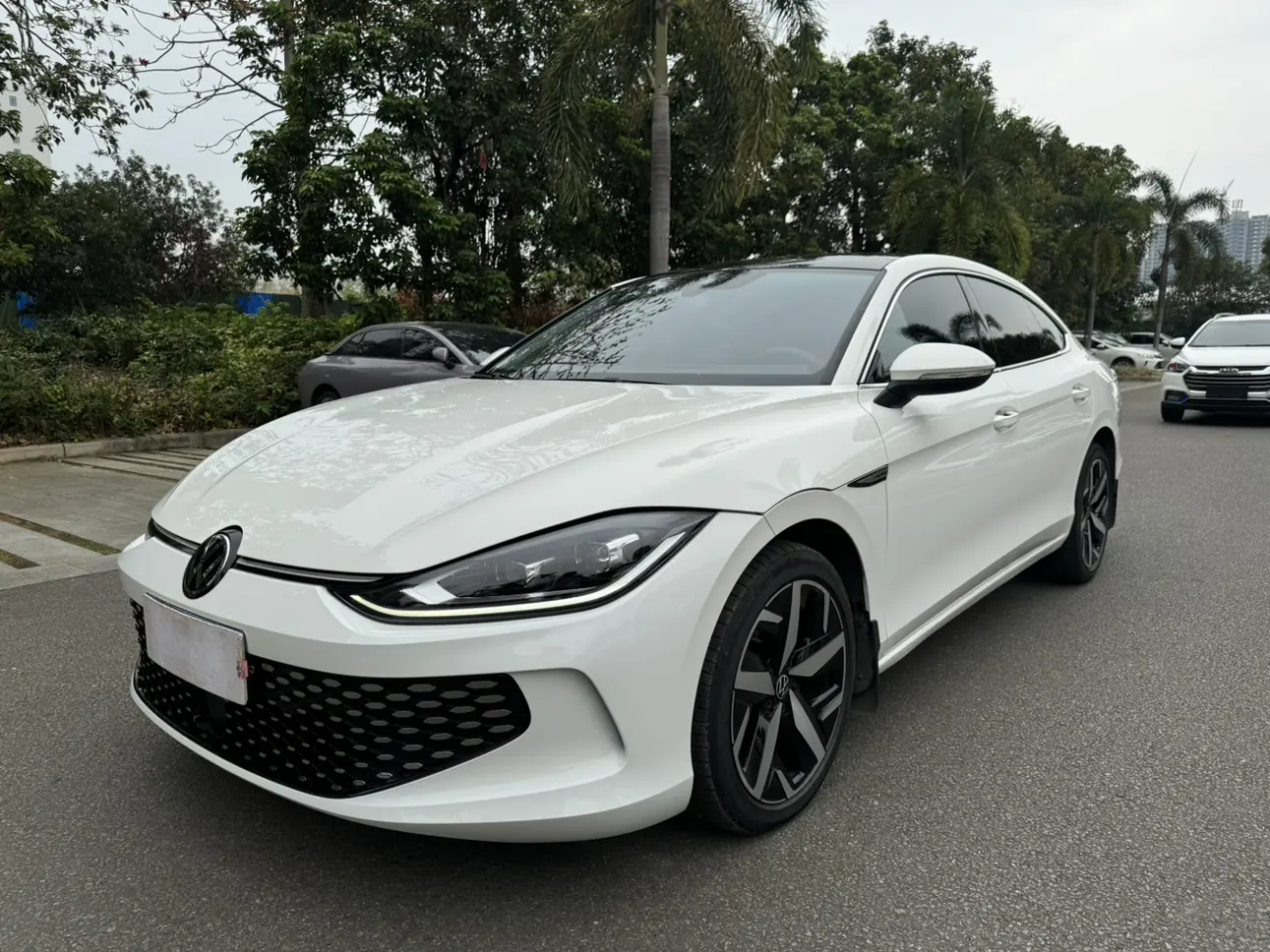 Volkswagen Lamando